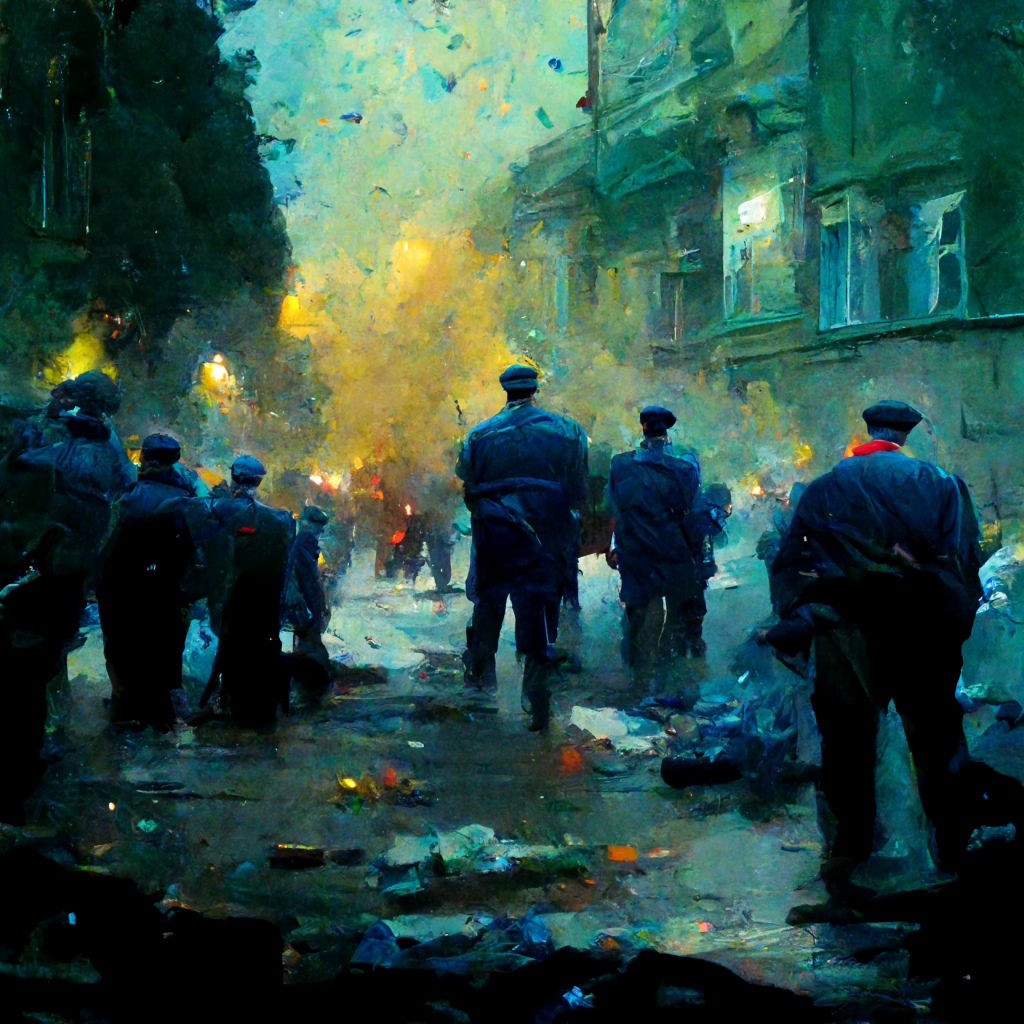 Why Men Rebel: Ted Robert Gurr, Civil Strife, and Relative Deprivation