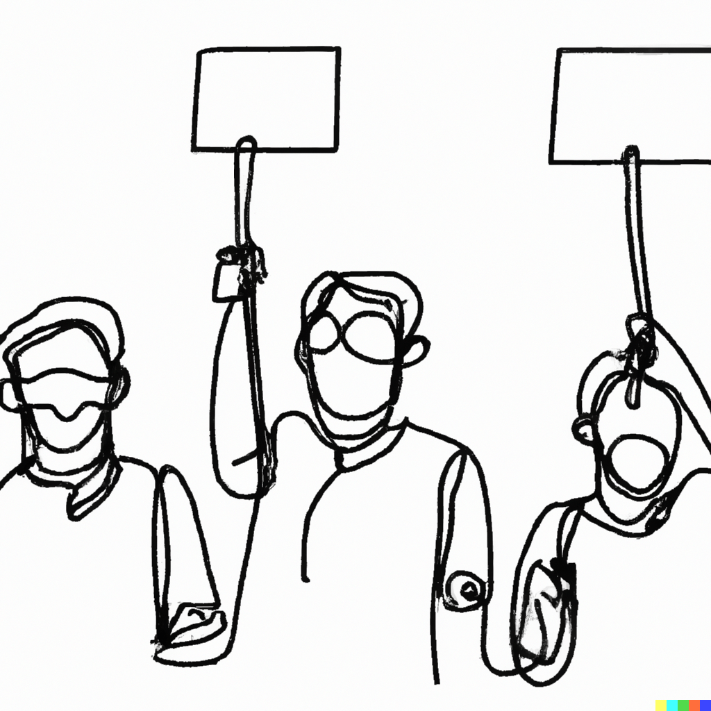 Visions of a Post-Pandemic Society via Street Protest in Poland: NCN Grant (2021/43/B/HS6/01155)