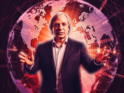 Ray Dalio on Power, Money, and Societal&nbsp;Collapse