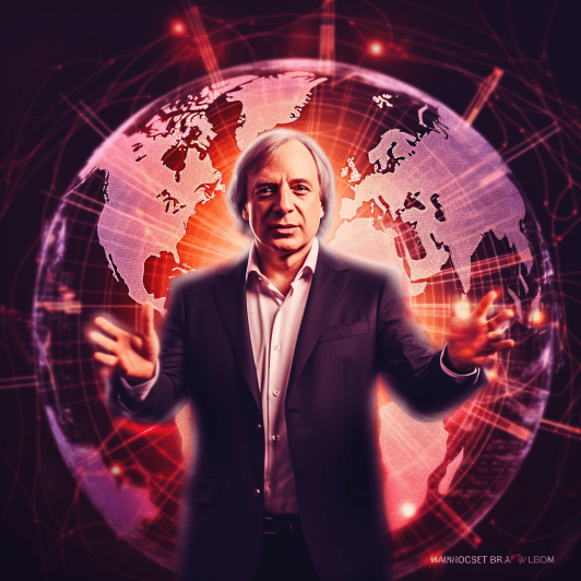 Ray Dalio on Power, Money, and Societal&nbsp;Collapse