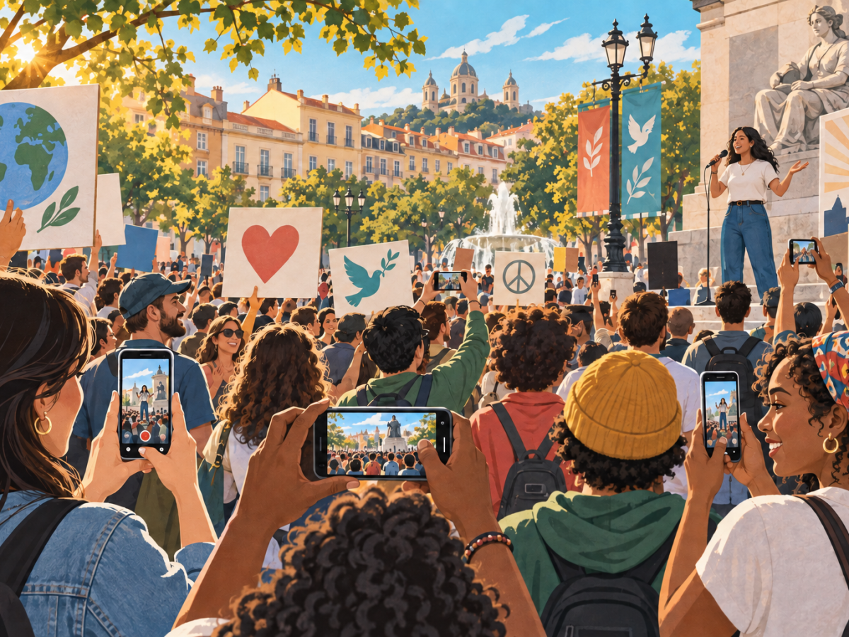Reconstructing Protests with Text and A/V: Conference&nbsp;Abstract