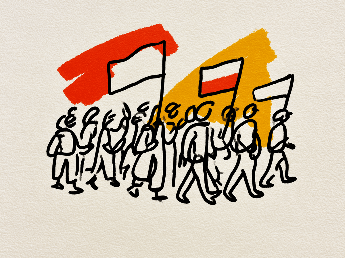 NCN Grant on Pandemic Protests in Poland: Activities in&nbsp;2024