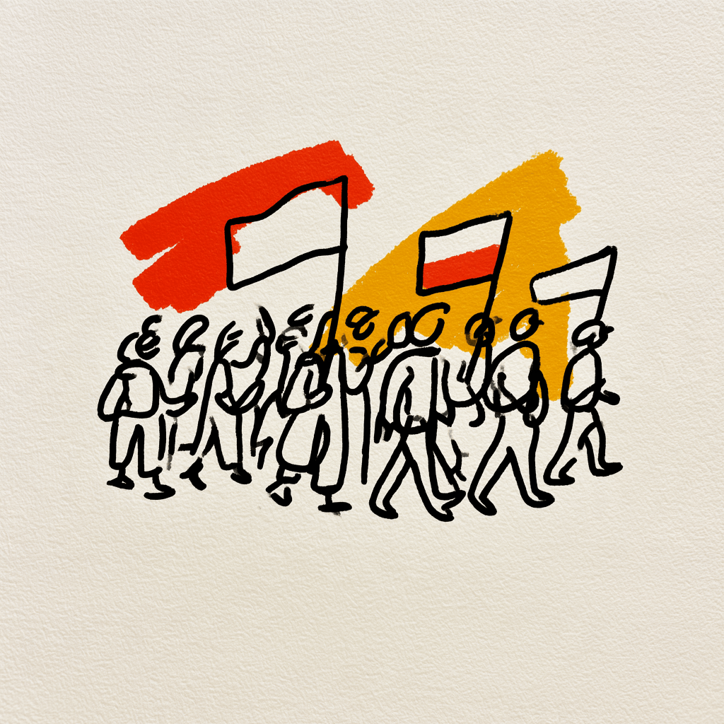 NCN Grant on Pandemic Protests in Poland: Activities in&nbsp;2024