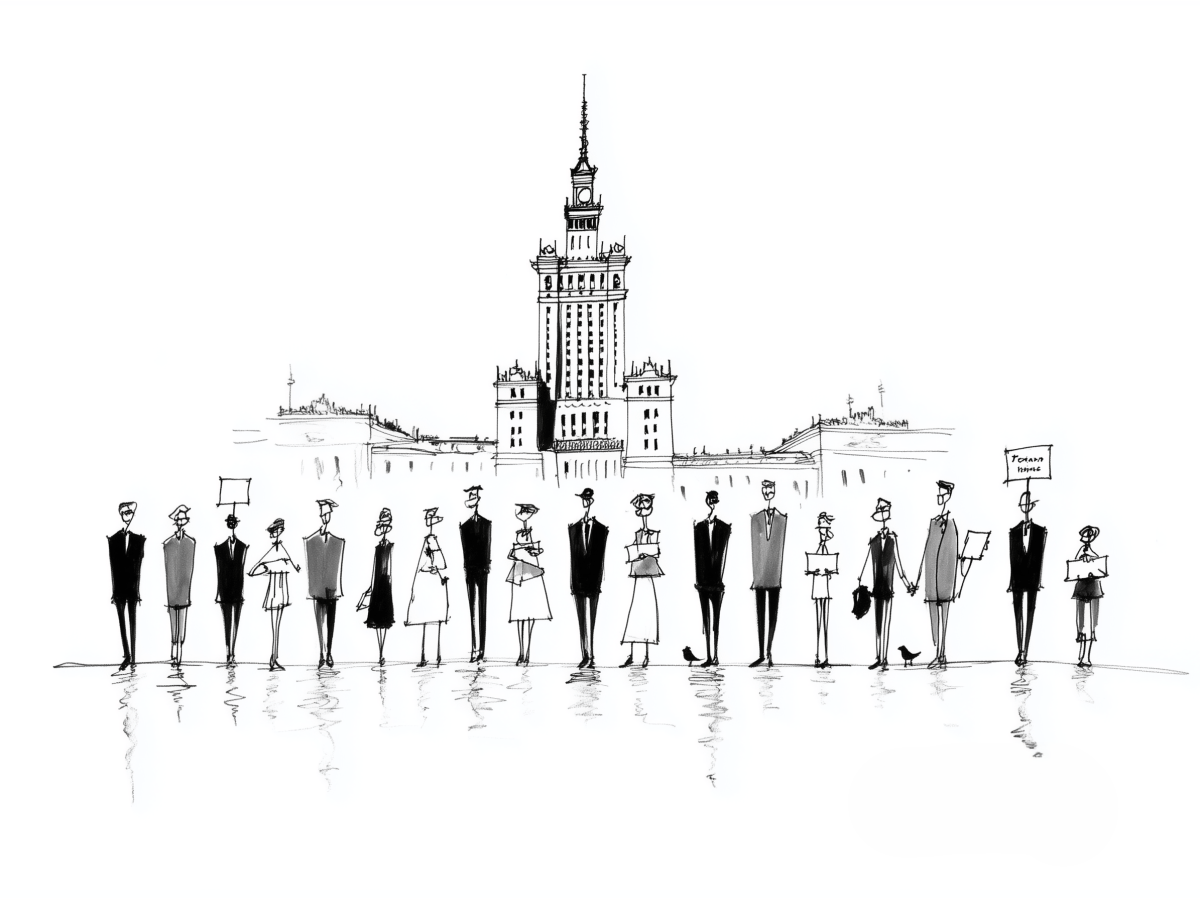 NCN Grant on Pandemic Protests in Poland: Activities in&nbsp;2025