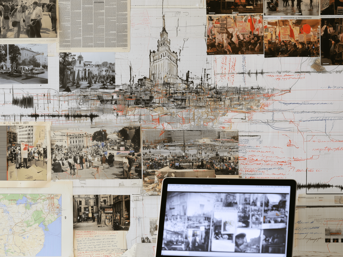 Protest Event Reports (PERs): A Method for Qualitative&nbsp;Analysis